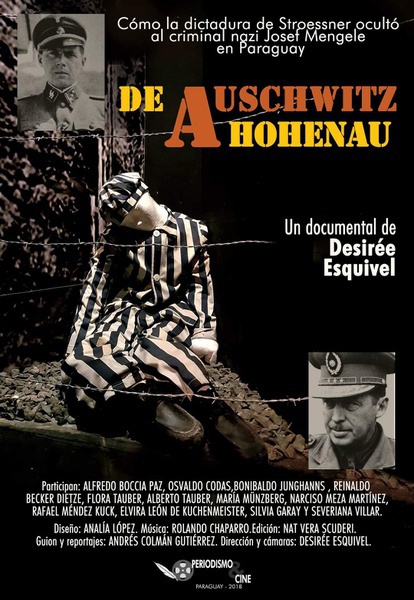 imagen para el blog Mengele sí estuvo en Paraguay